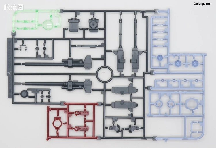HGUC 网络限定版 RB-79K 铁球改（第08MS小队版）& RB-79 铁球（鲨鱼嘴式样） - 图片